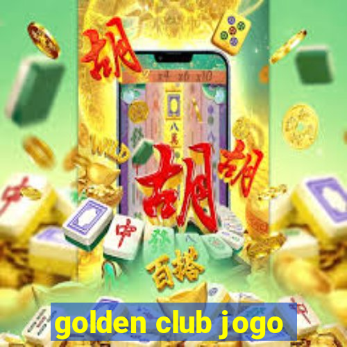 golden club jogo