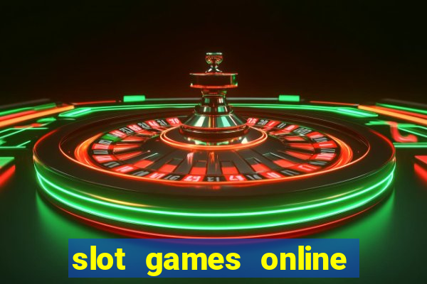 slot games online free no download