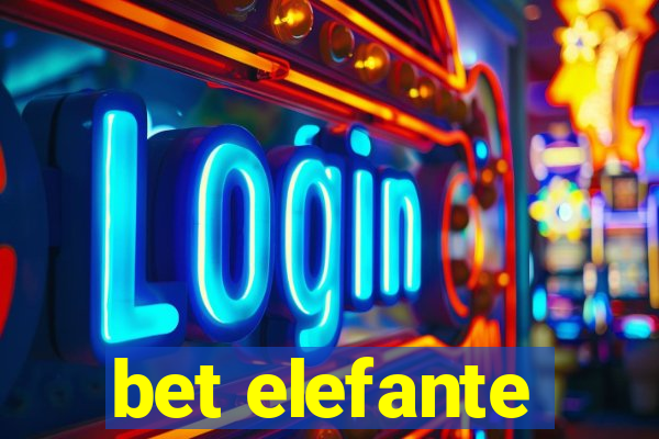 bet elefante