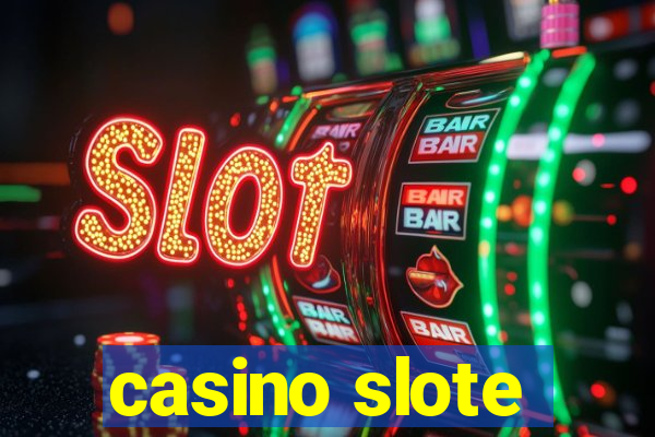 casino slote