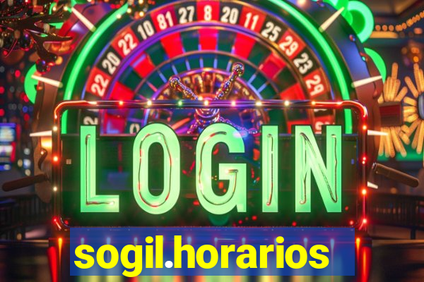 sogil.horarios