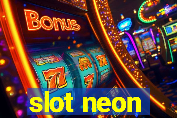 slot neon