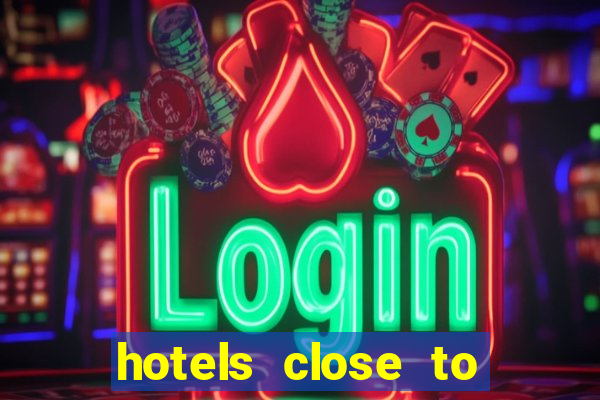 hotels close to morongo casino