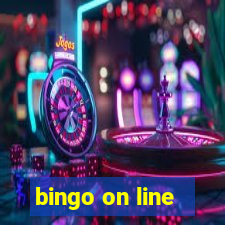 bingo on line