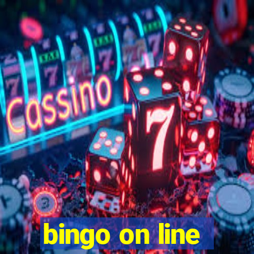 bingo on line