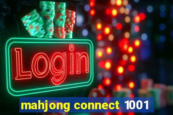 mahjong connect 1001