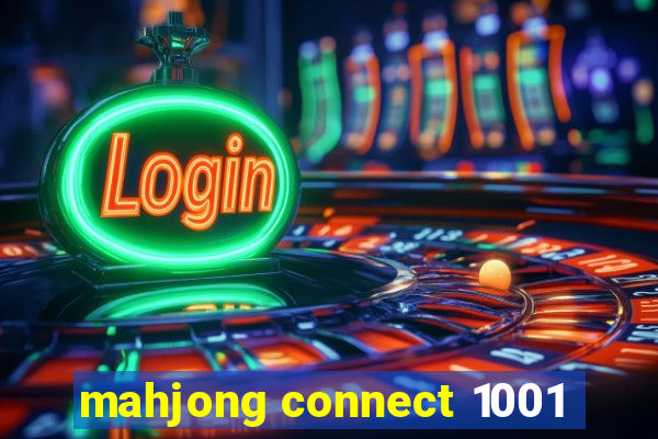 mahjong connect 1001