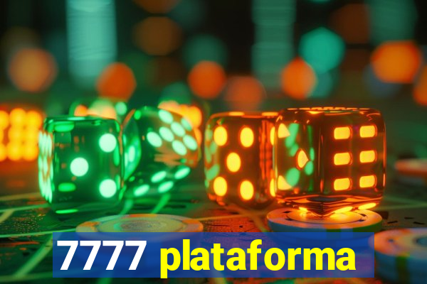 7777 plataforma