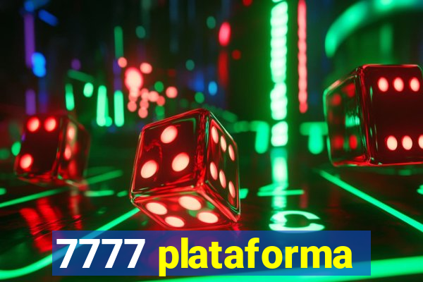 7777 plataforma