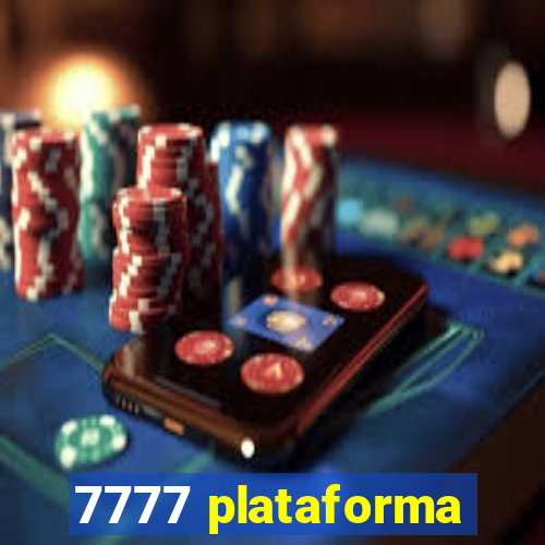 7777 plataforma