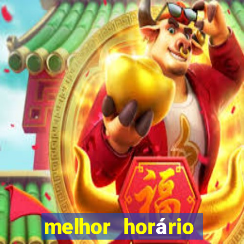 melhor horário para jogar no rabbit