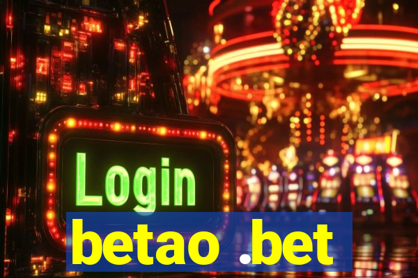 betao .bet