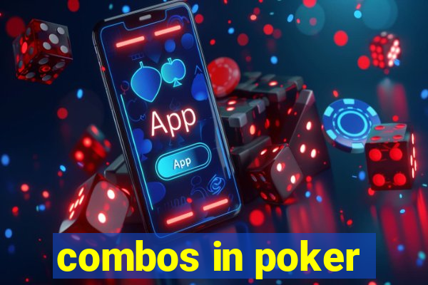 combos in poker