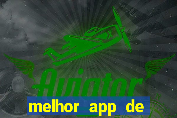 melhor app de slots para ganhar dinheiro