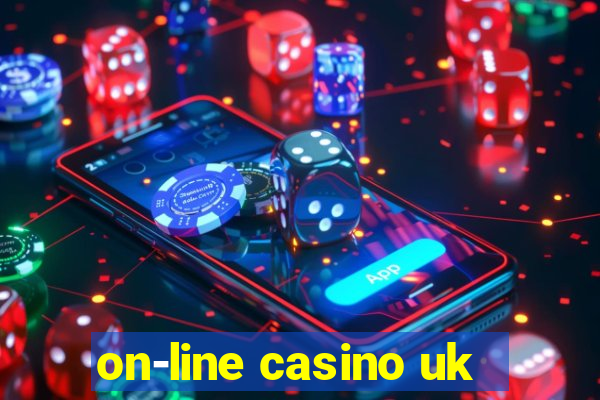 on-line casino uk