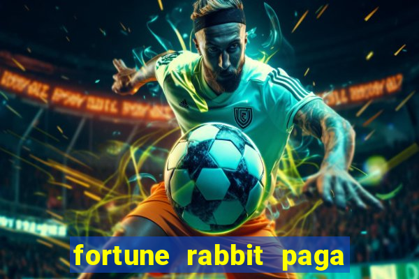 fortune rabbit paga mesmo Informational