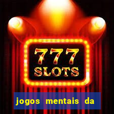 jogos mentais da pessoa controladora