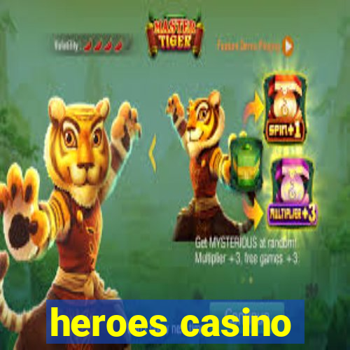 heroes casino