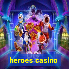 heroes casino