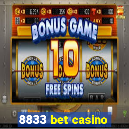 8833 bet casino