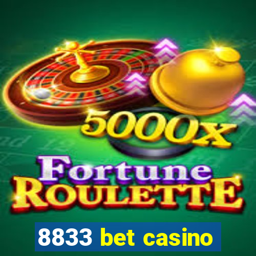 8833 bet casino