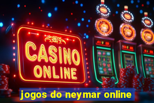 jogos do neymar online