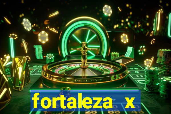 fortaleza x palmeiras palpite