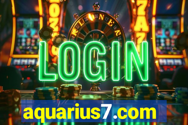 aquarius7.com