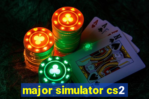 major simulator cs2