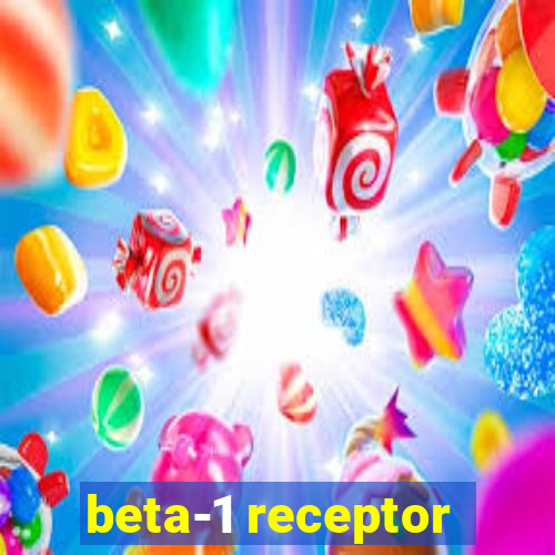 beta-1 receptor