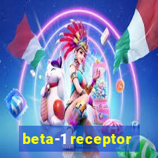 beta-1 receptor