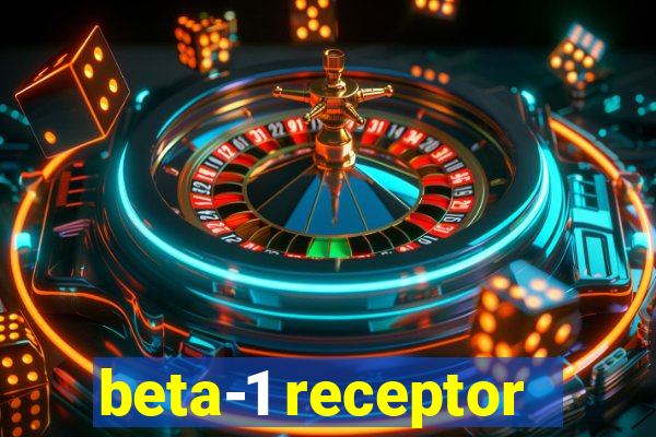 beta-1 receptor