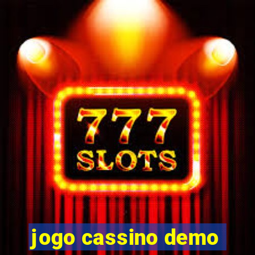 jogo cassino demo