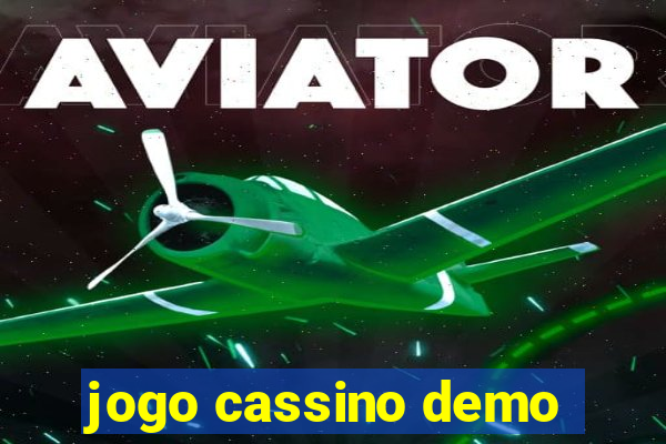 jogo cassino demo