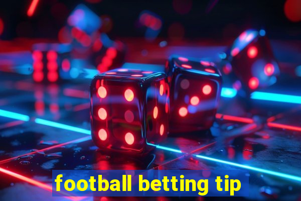 football betting tip