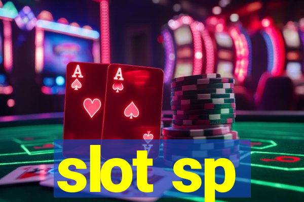 slot sp