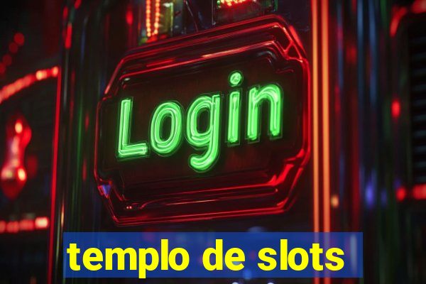 templo de slots