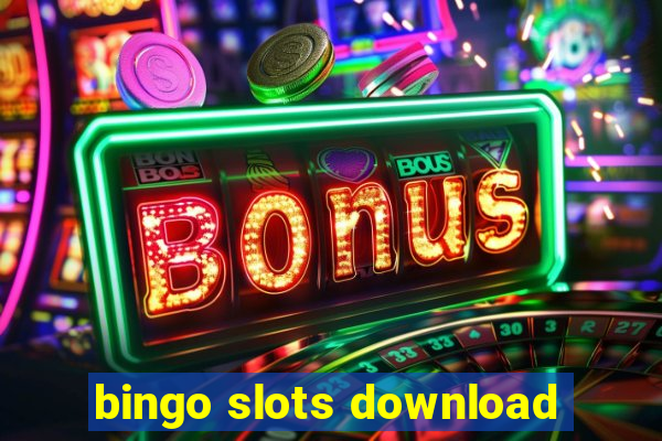 bingo slots download