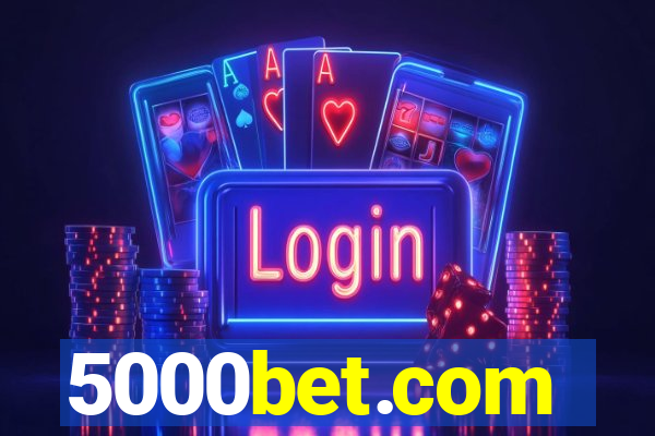 5000bet.com