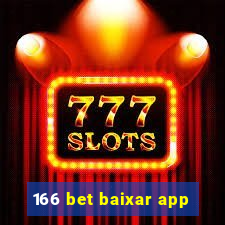 166 bet baixar app