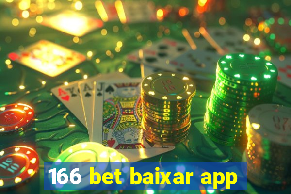 166 bet baixar app