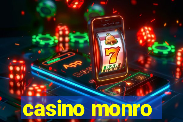 casino monro