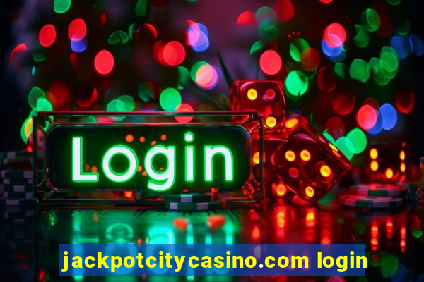 jackpotcitycasino.com login