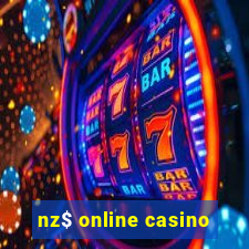 nz$ online casino