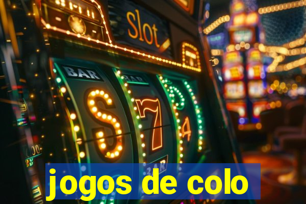 jogos de colo