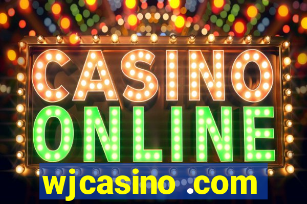 wjcasino .com