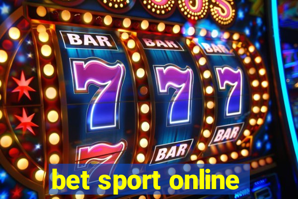 bet sport online