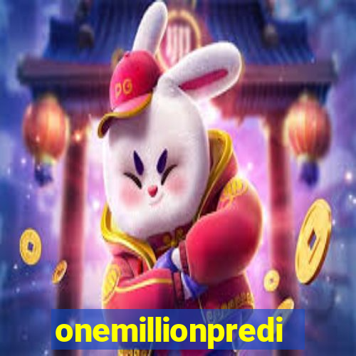 onemillionpredict