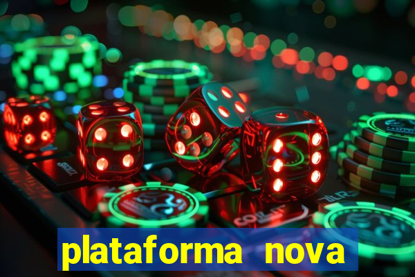 plataforma nova fortune tiger 2024