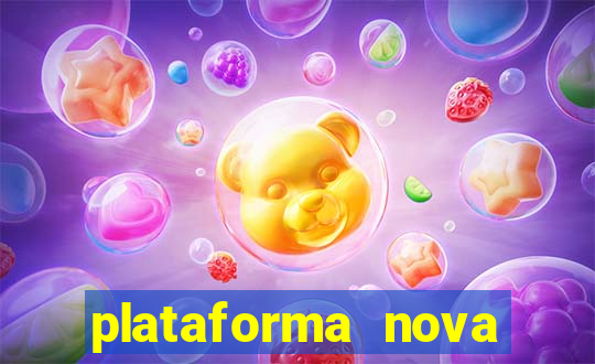 plataforma nova fortune tiger 2024